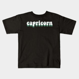 capricorn Kids T-Shirt